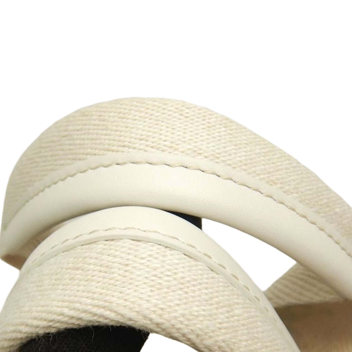 Chloé Small Canvas Stitch Woody Tote