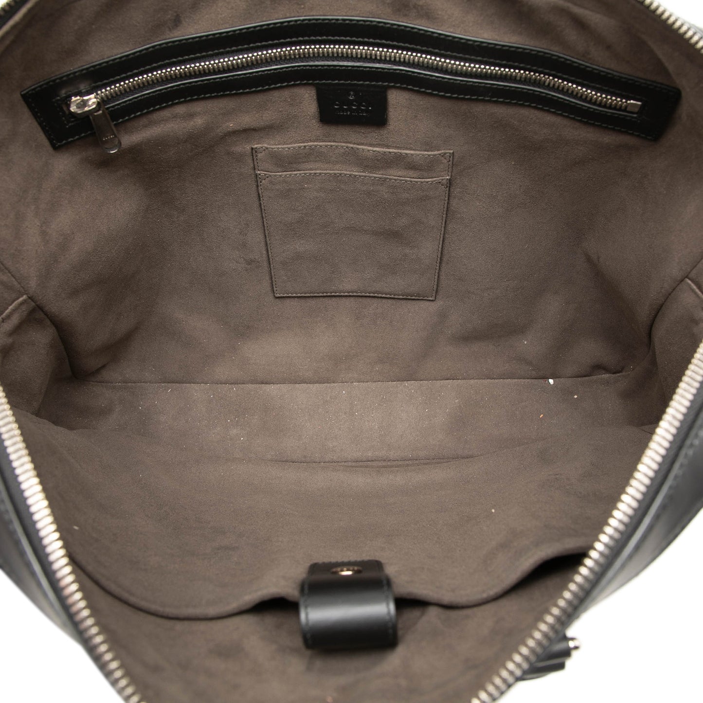 Gucci Guccissima Business Bag