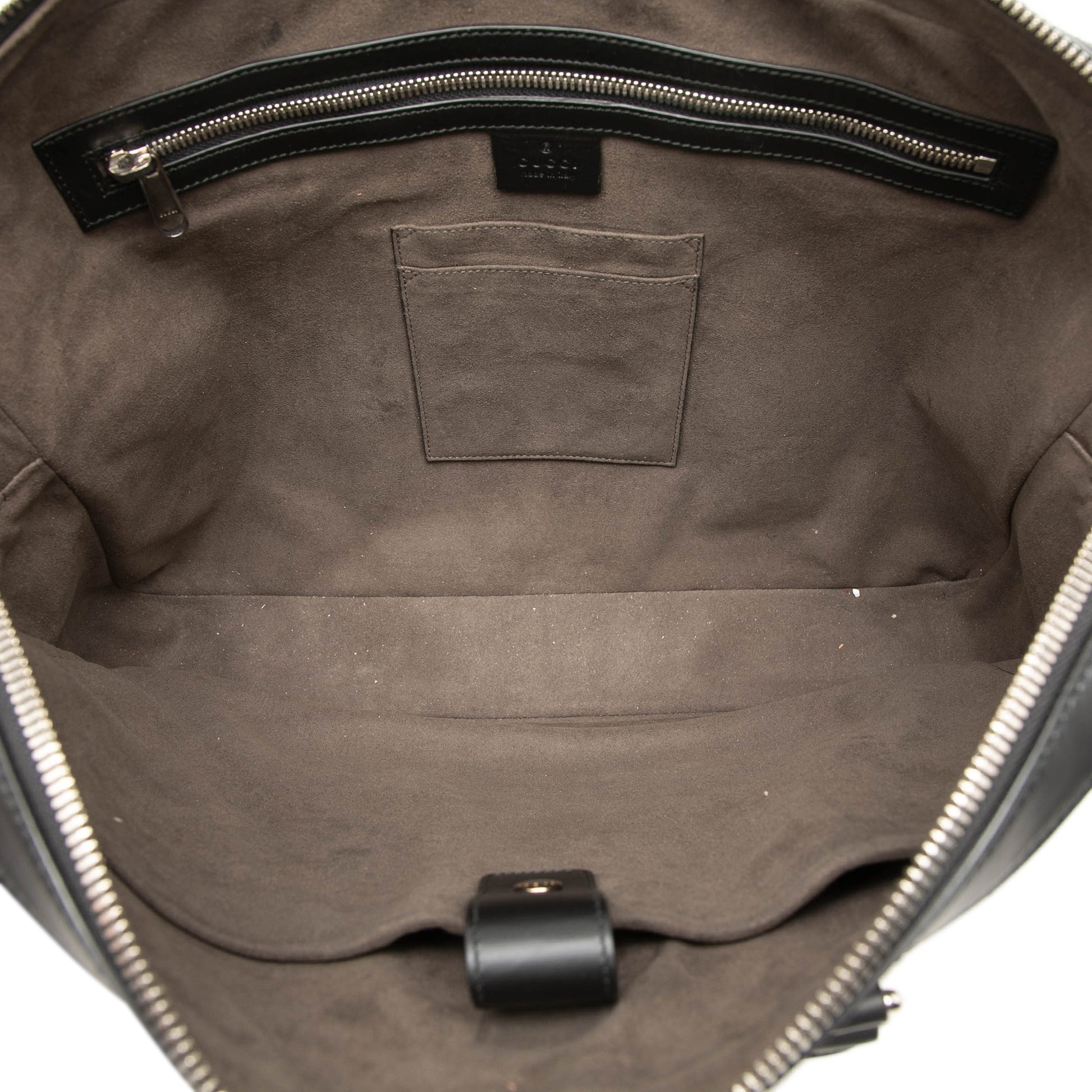 Gucci Guccissima Business Bag