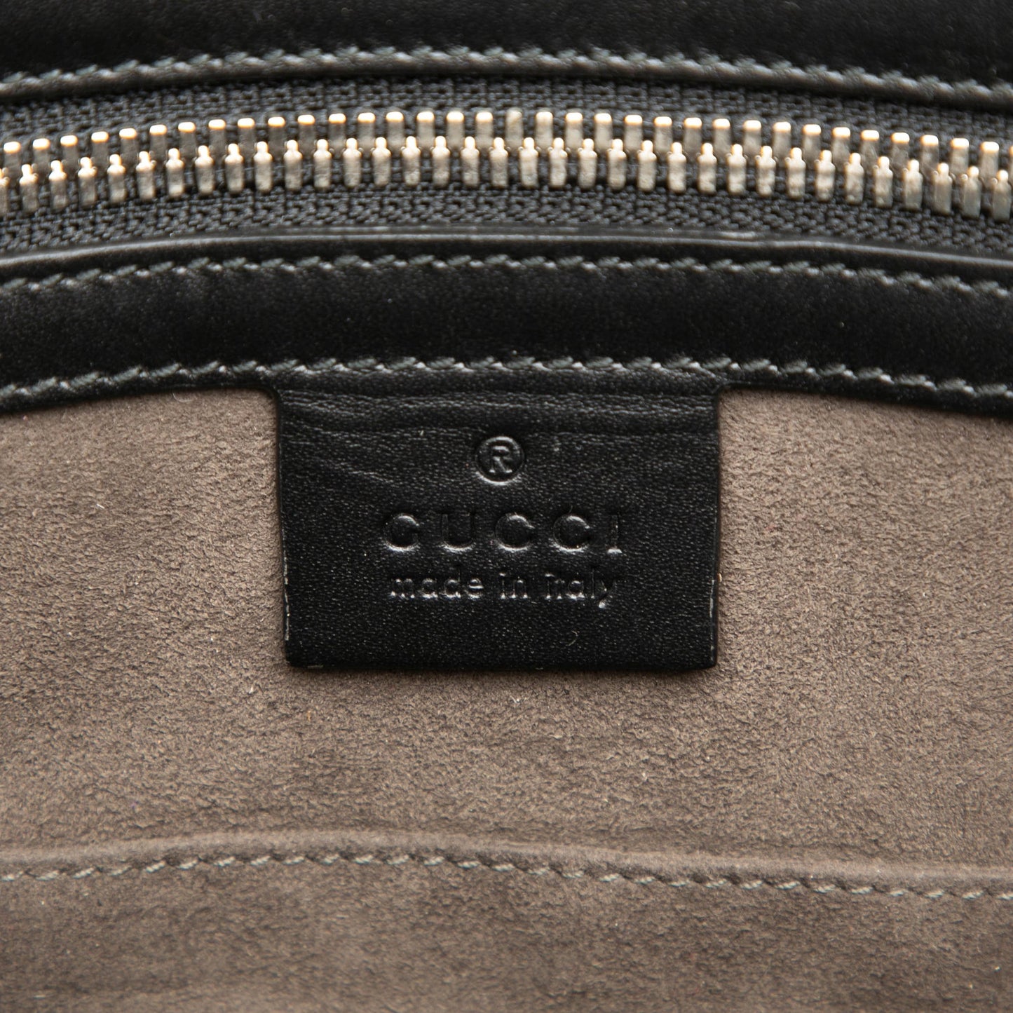 Gucci Guccissima Business Bag
