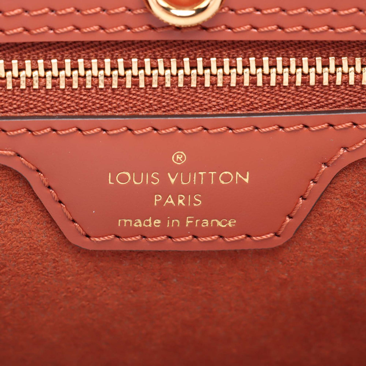 Louis Vuitton Epi Neverfull MM