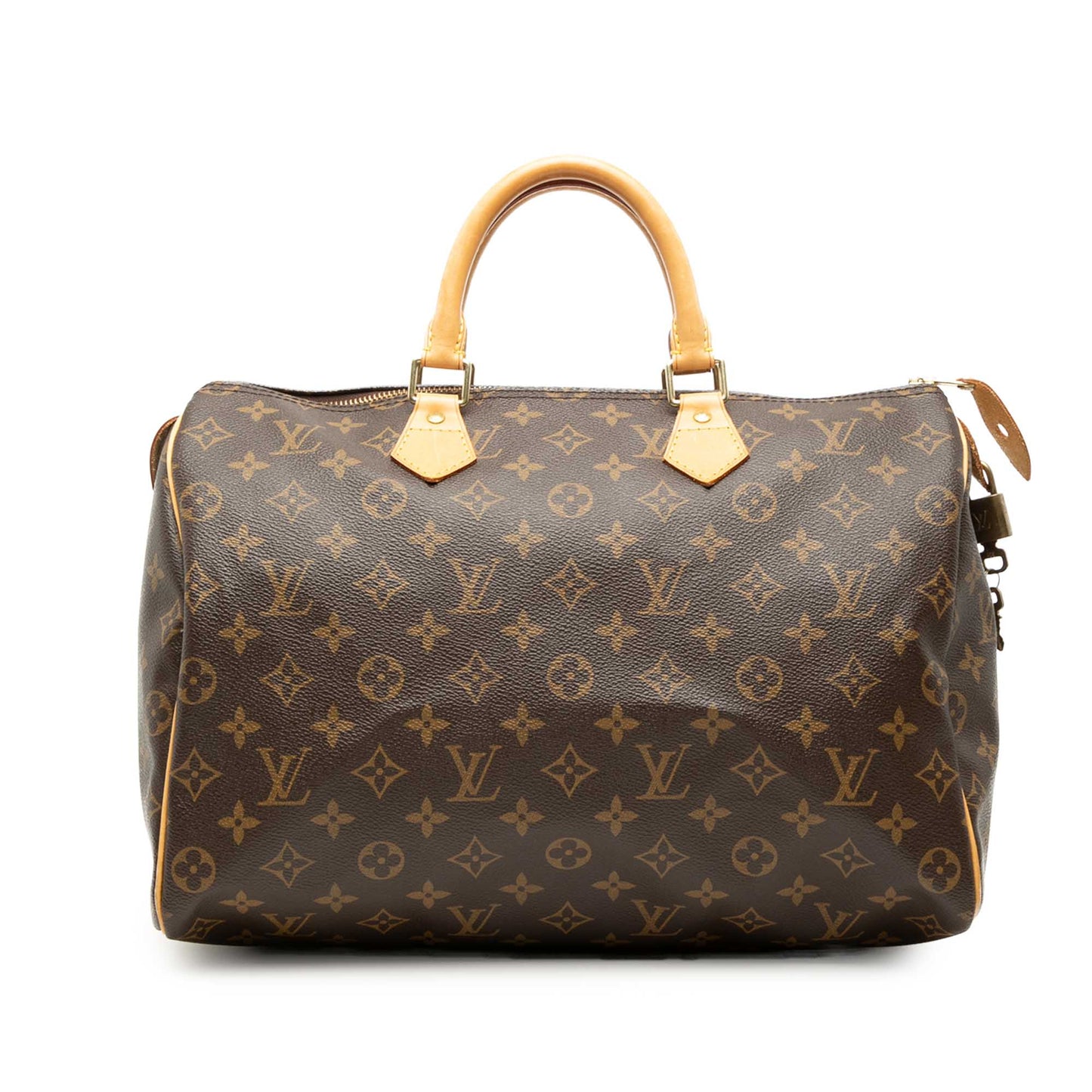 Louis Vuitton Monogram Speedy 35