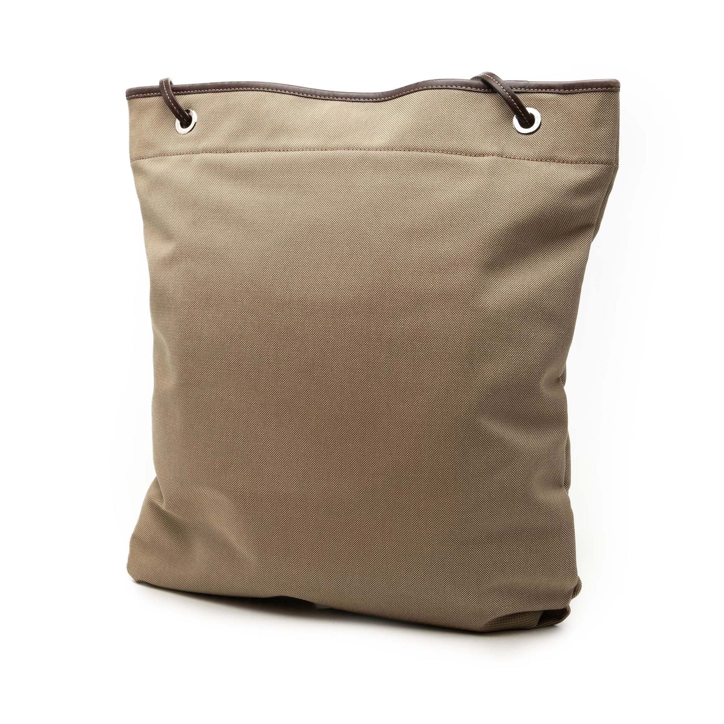 Prada Canvas Canapa Logo Crossbody