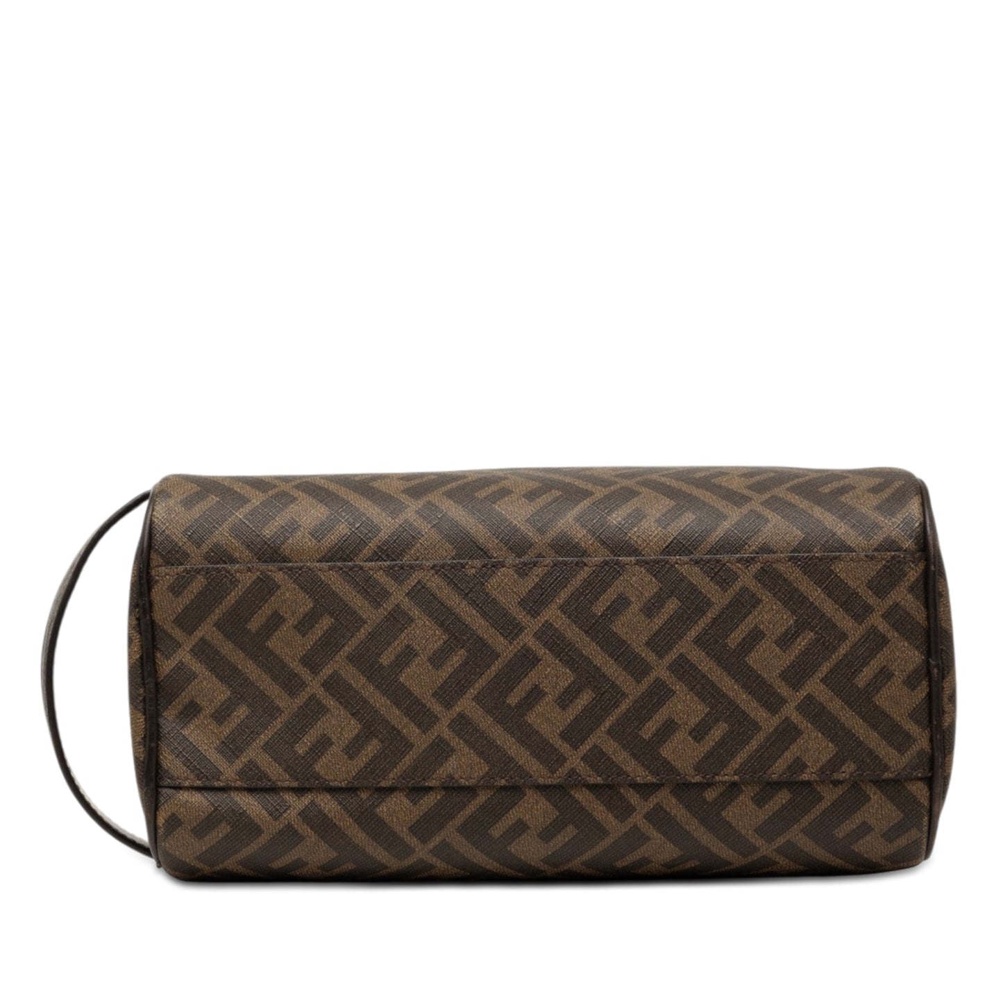 Fendi FF 1974 Coated Canvas Travel Essential Case