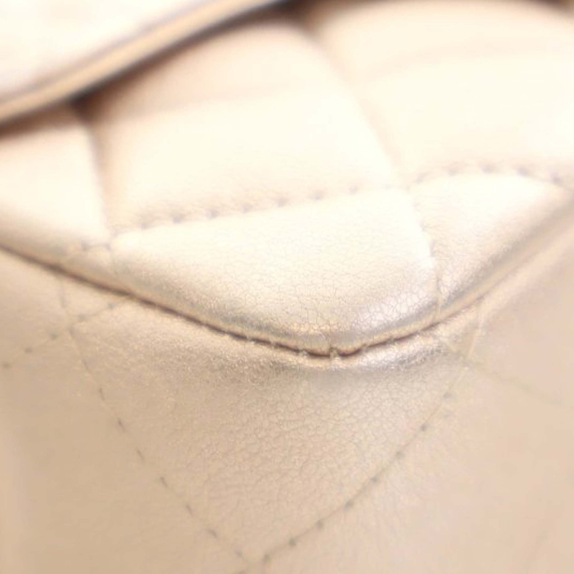 Chanel Mini Square Classic Lambskin Single Flap