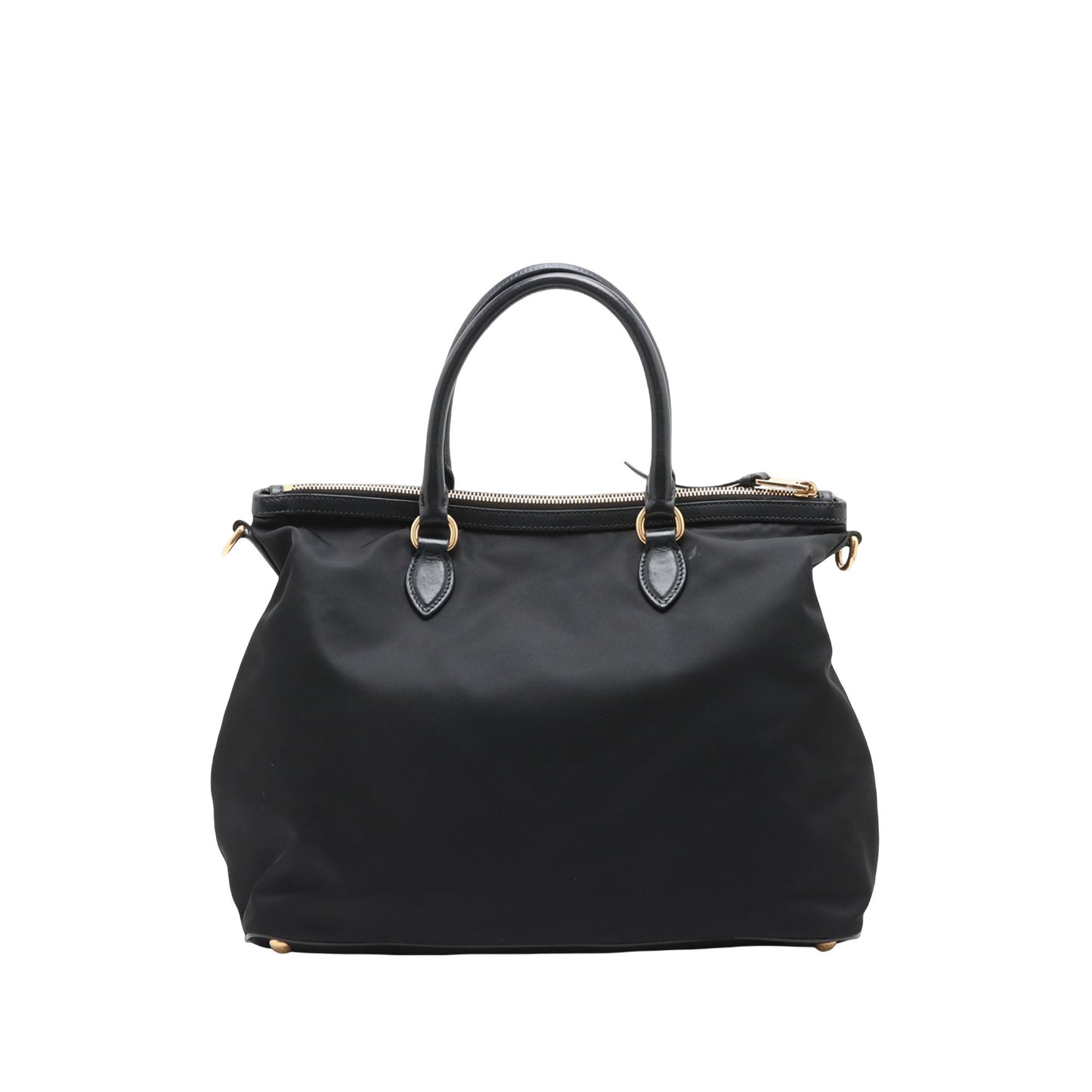 Prada Tessuto Satchel
