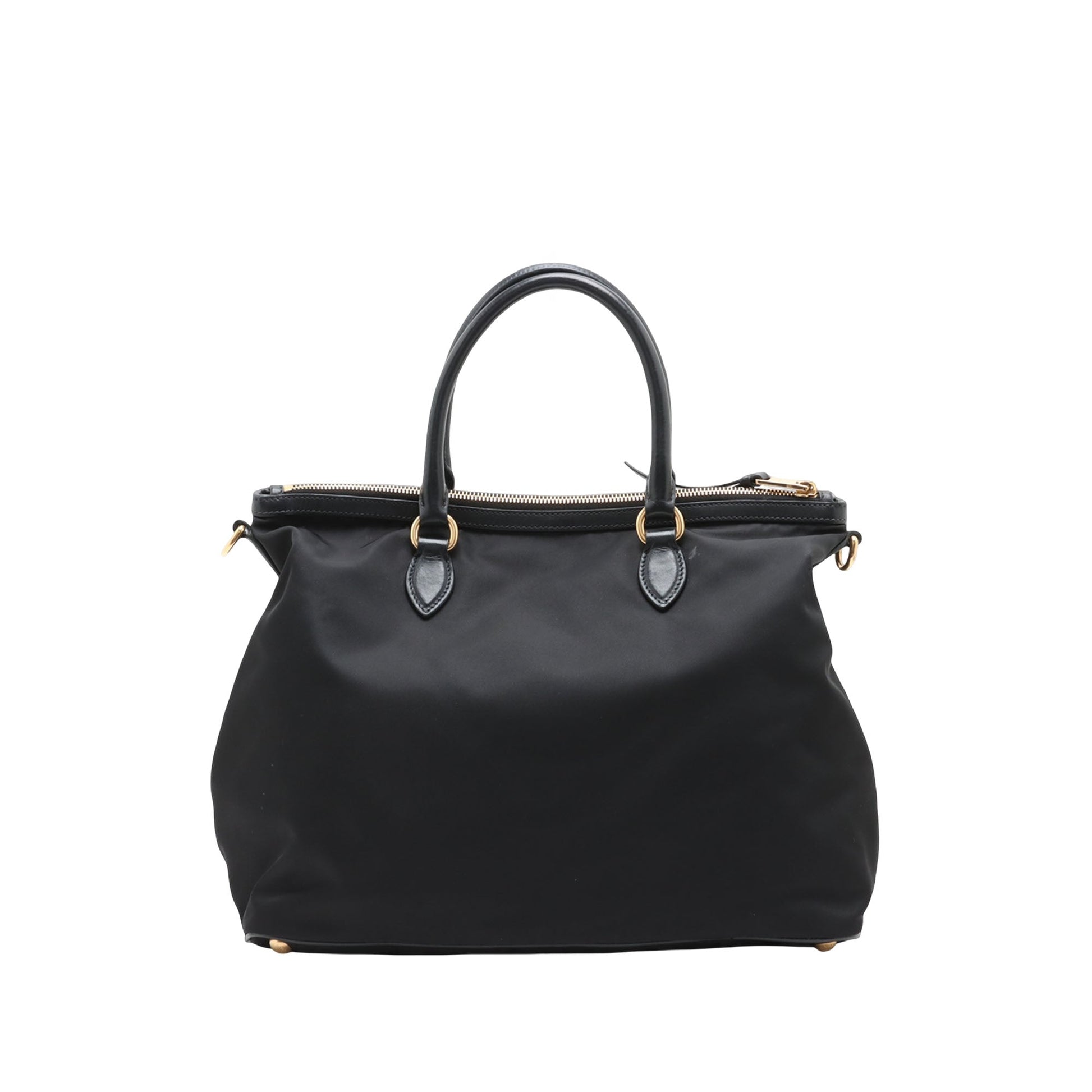 Prada Tessuto Satchel