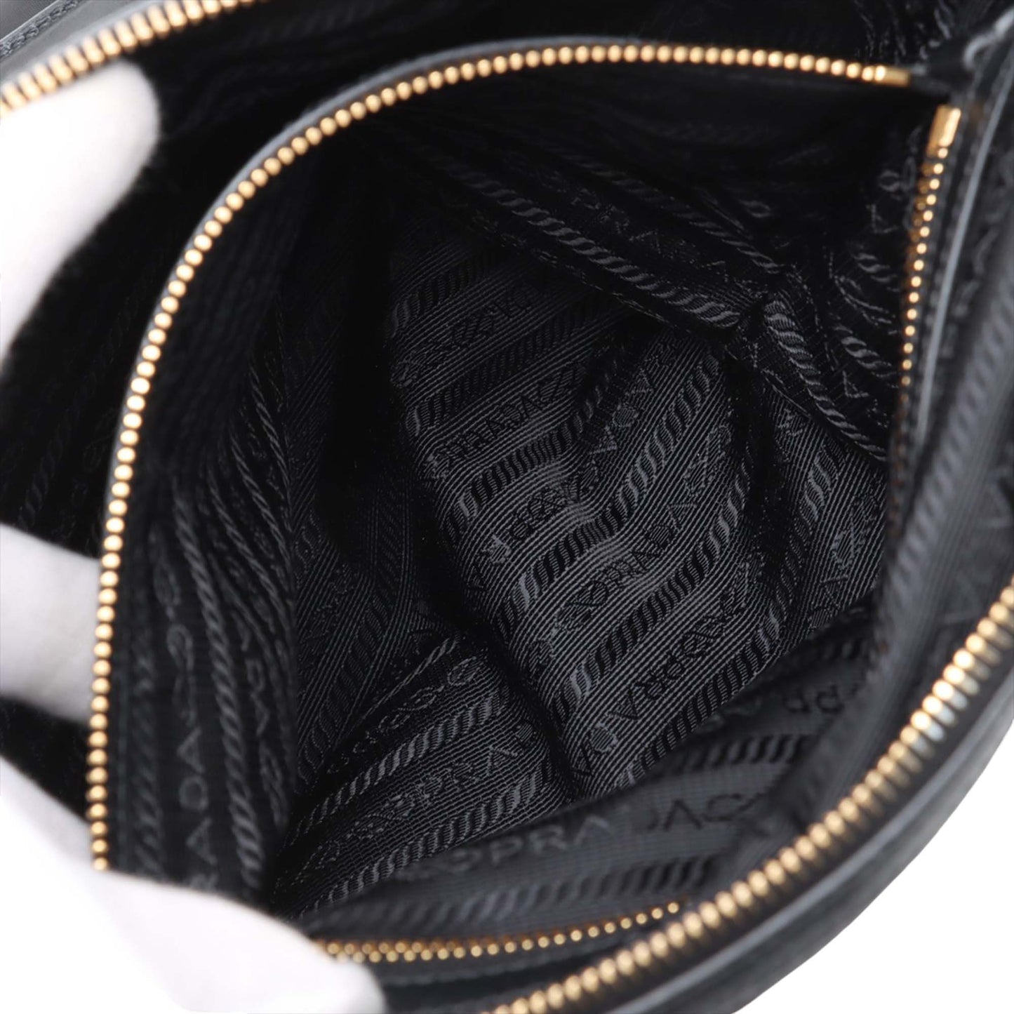 Prada Tessuto Satchel