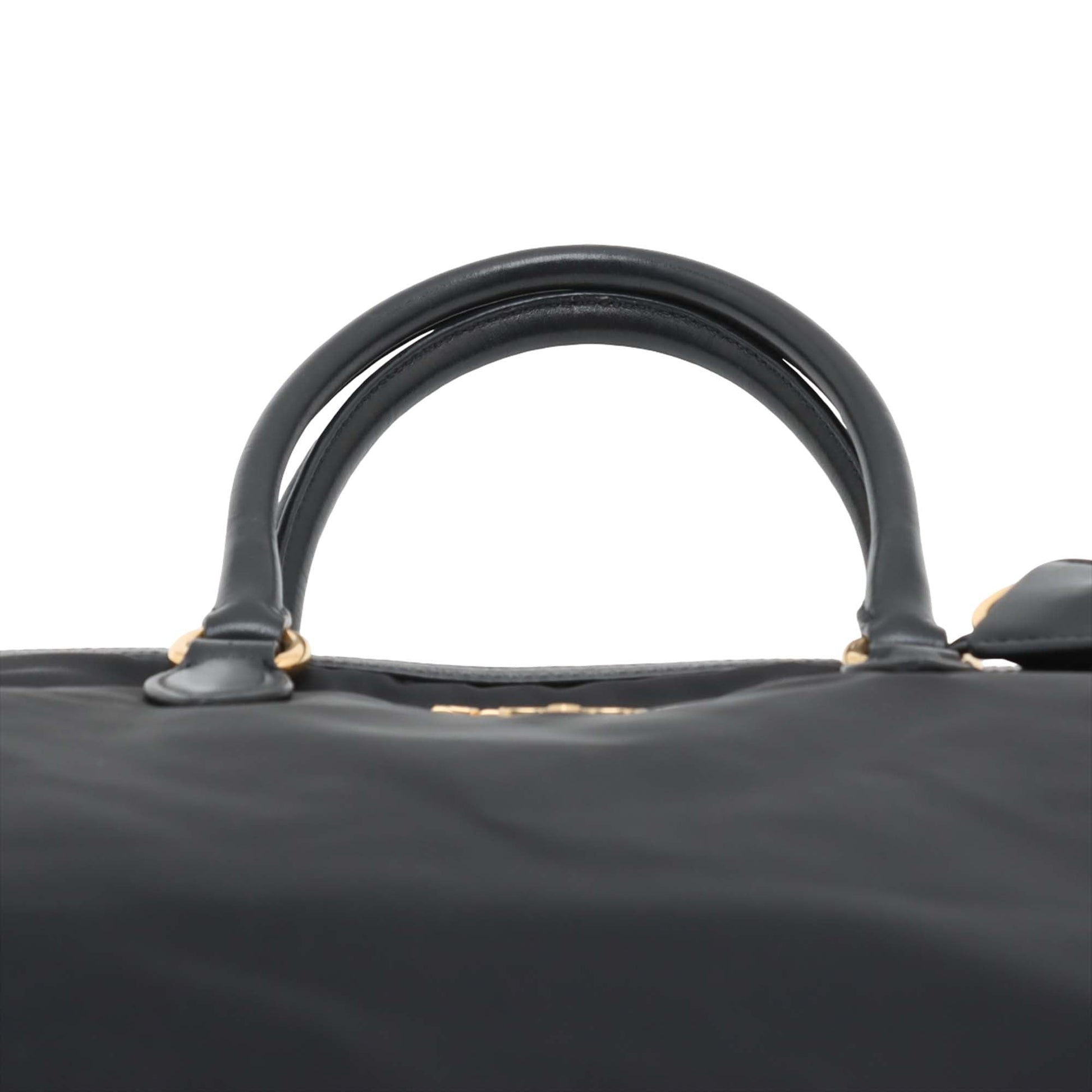 Prada Tessuto Satchel
