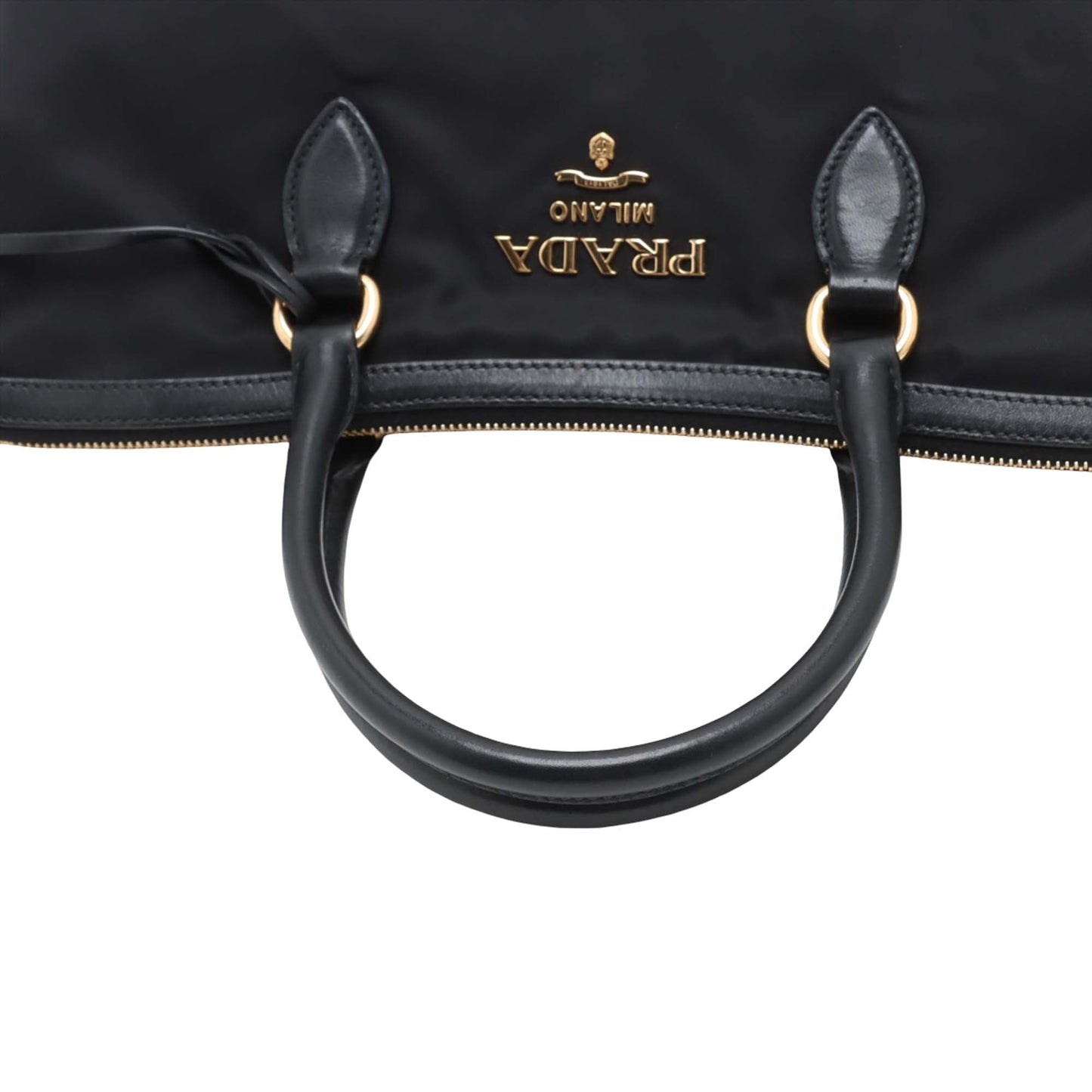 Prada Tessuto Satchel