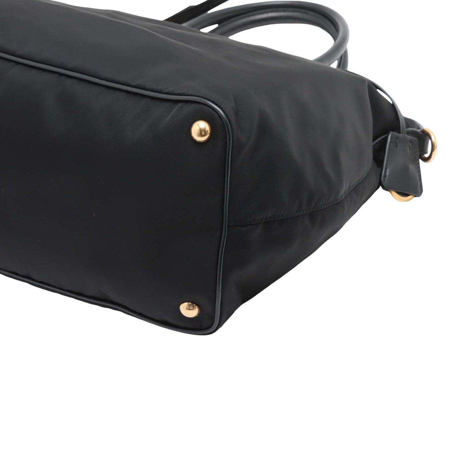 Prada Tessuto Satchel