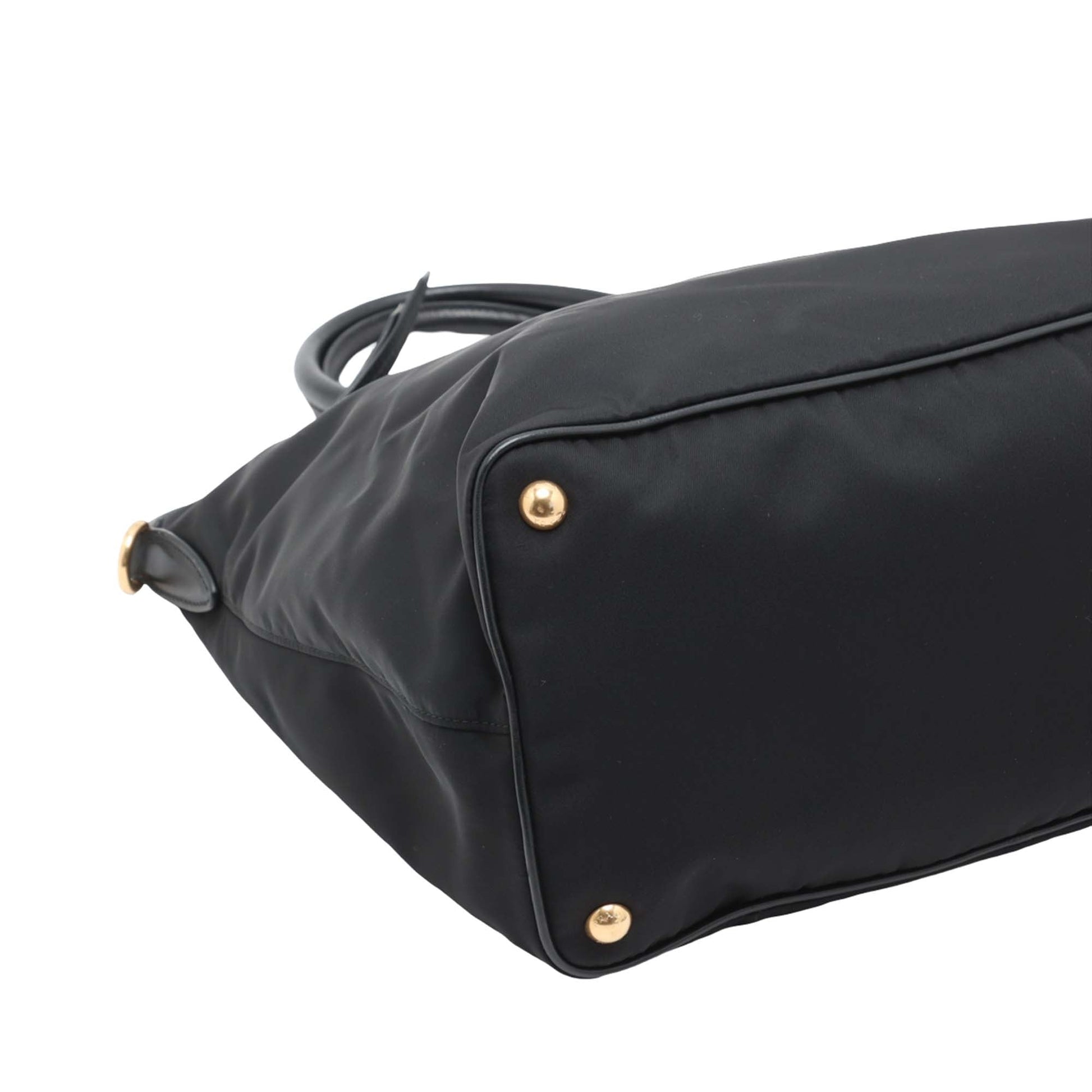 Prada Tessuto Satchel