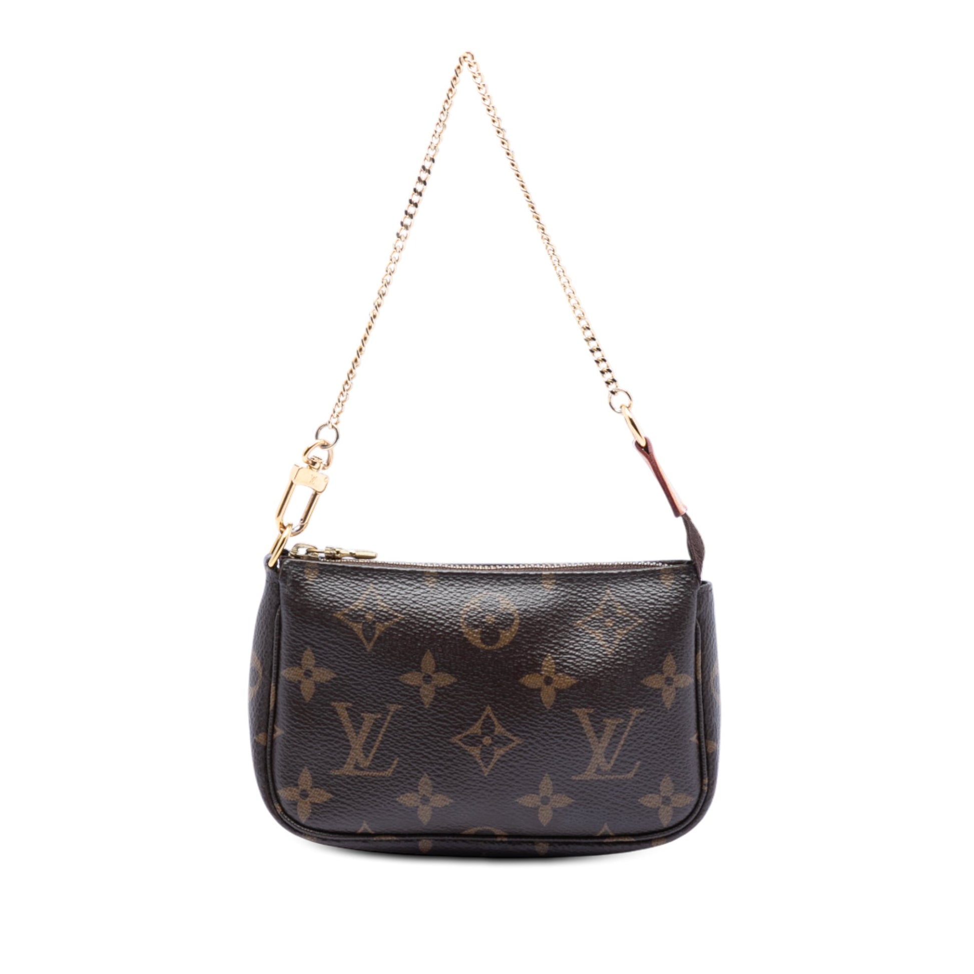 Louis Vuitton Monogram Mini Pochette Accessoires