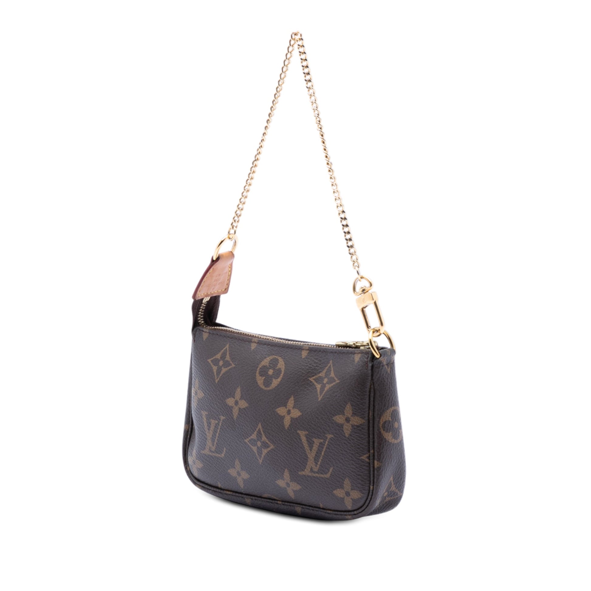 Louis Vuitton Monogram Mini Pochette Accessoires