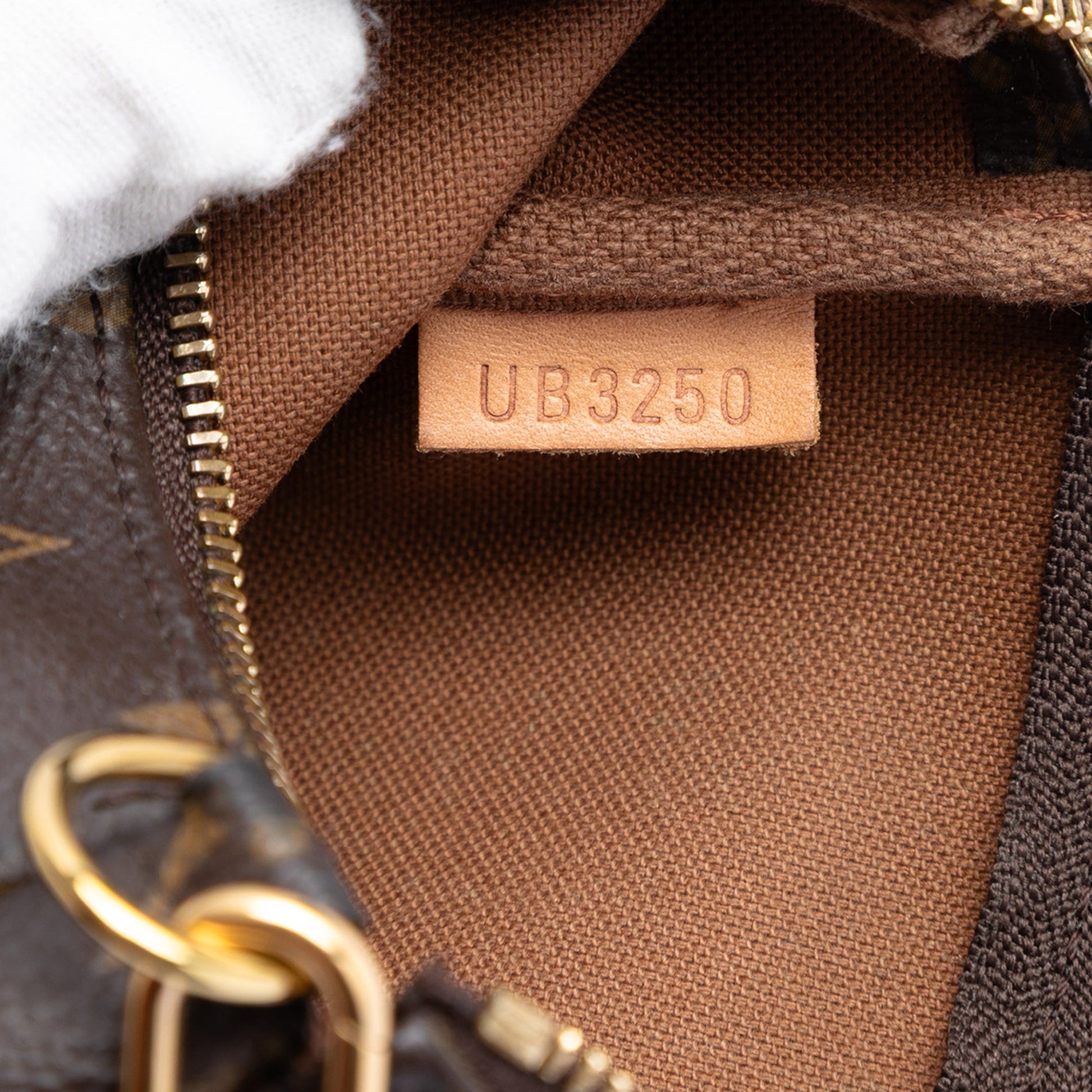 Louis Vuitton Monogram Mini Pochette Accessoires