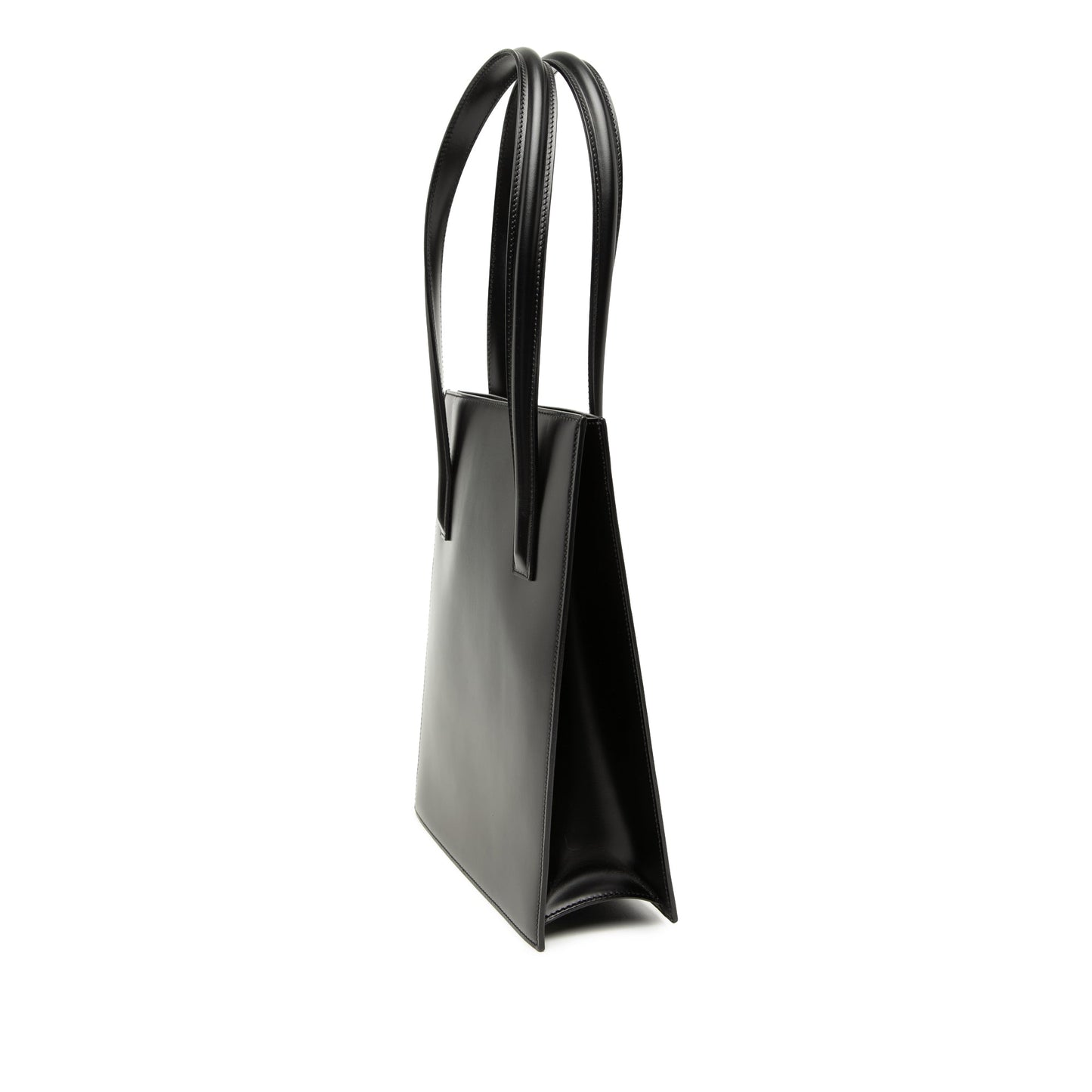 Cartier Leather Panthere Tote
