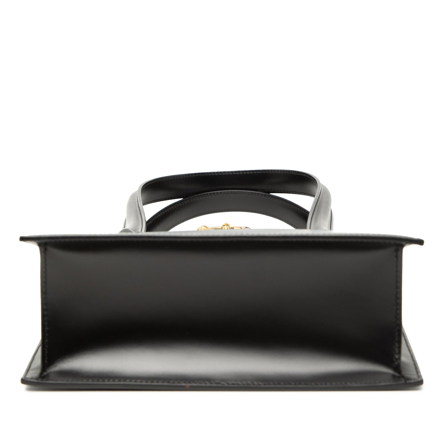 Cartier Leather Panthere Tote
