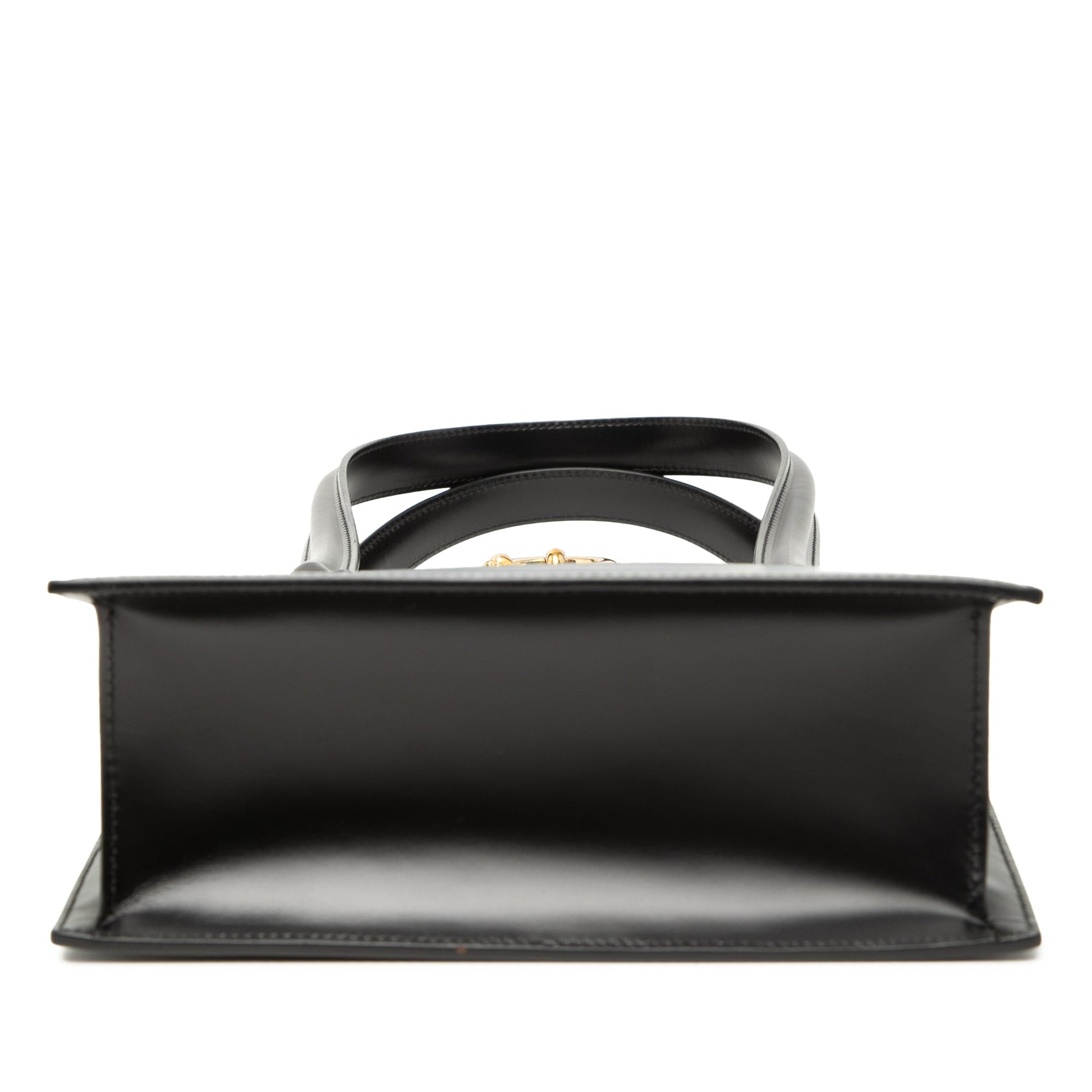 Cartier Leather Panthere Tote