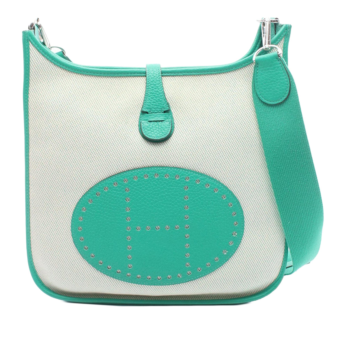 Hermès Toile and Clemence Evelyne III 29