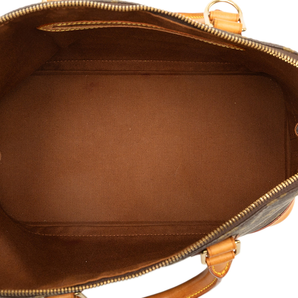 Louis Vuitton Monogram Alma PM — Brown