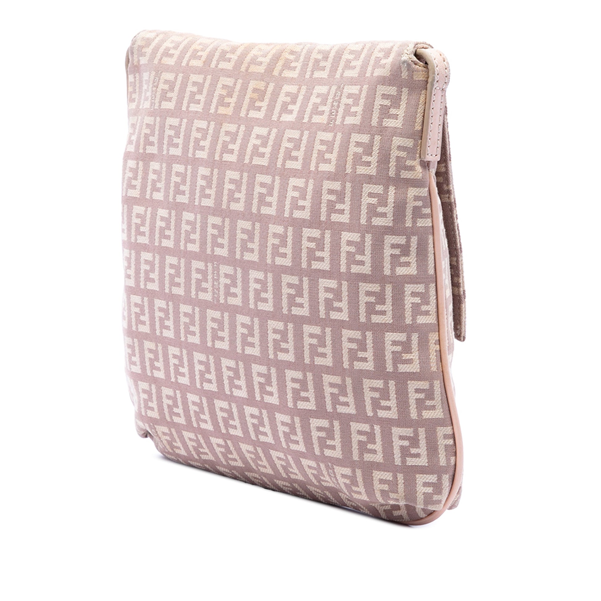 Fendi Zucchino Canvas Crossbody