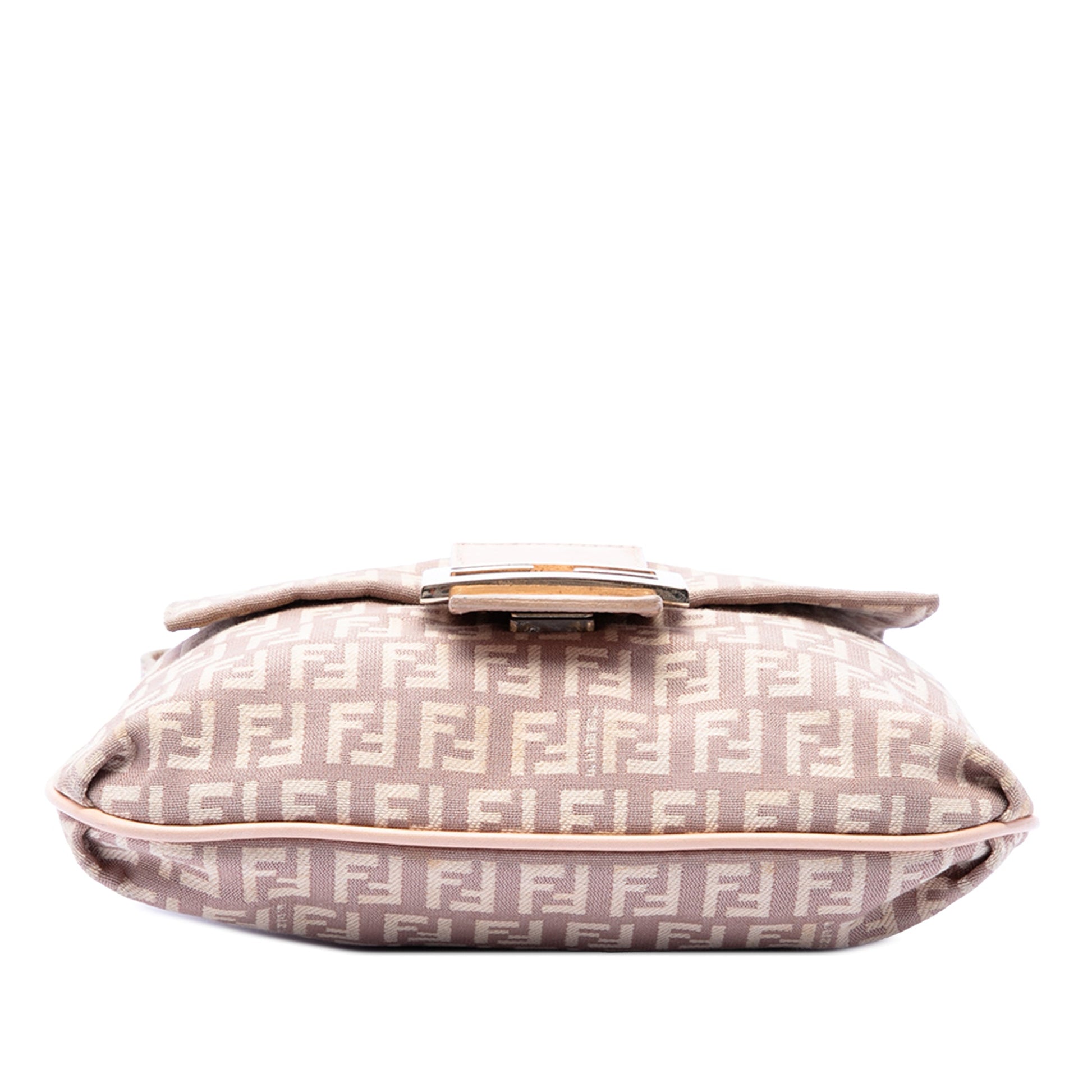 Fendi Zucchino Canvas Crossbody