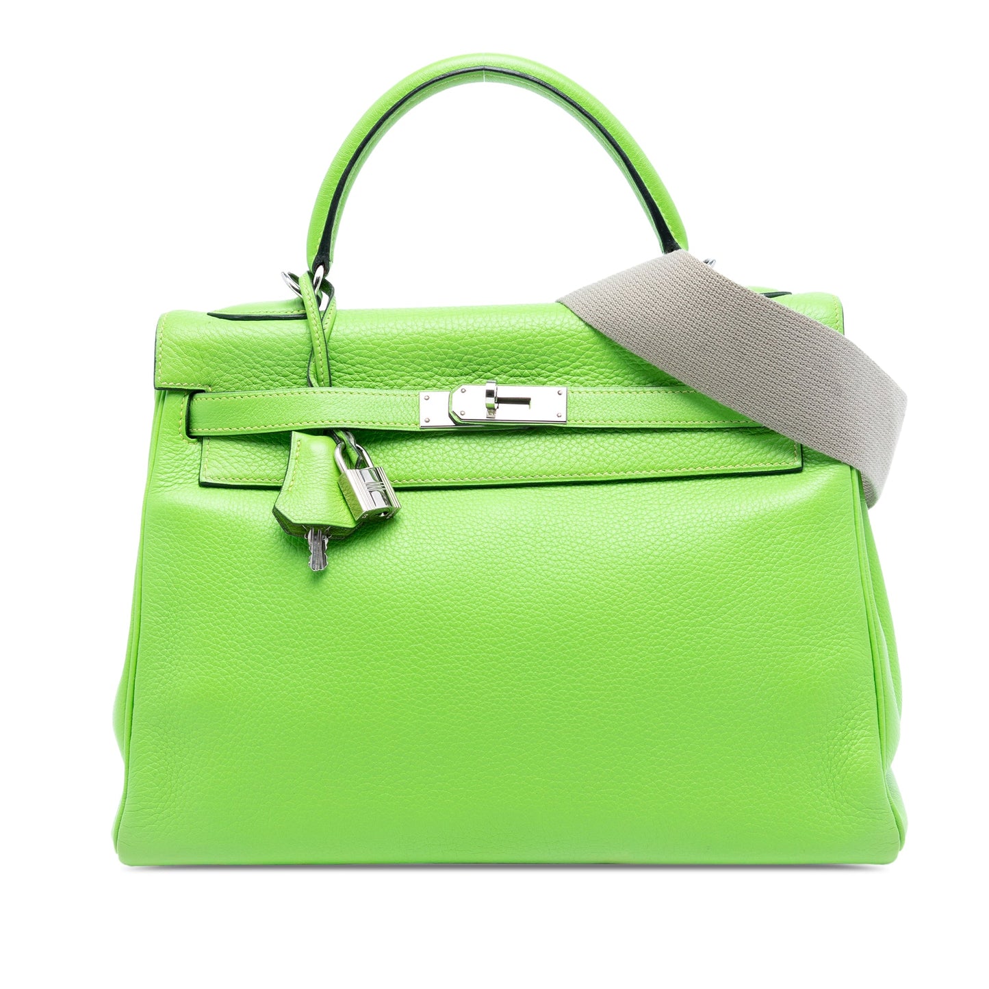 Hermès Clemence Kelly II Retourne 32