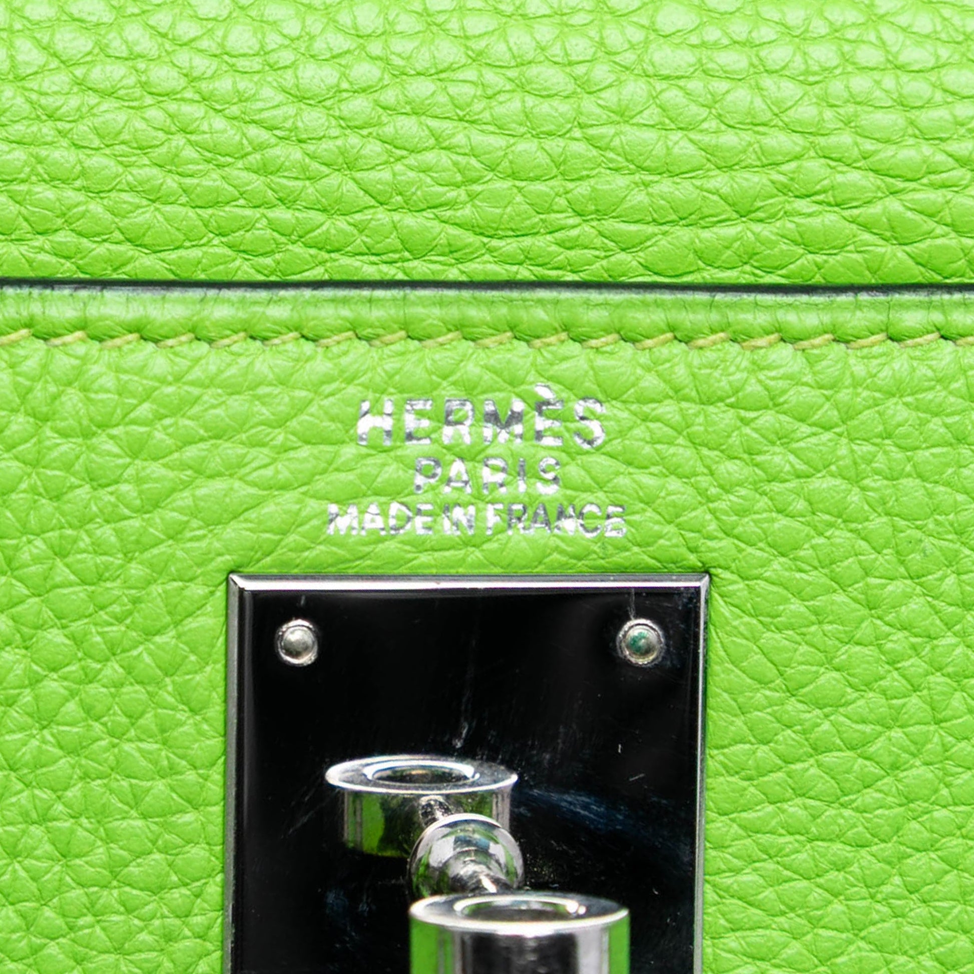 Hermès Clemence Kelly II Retourne 32