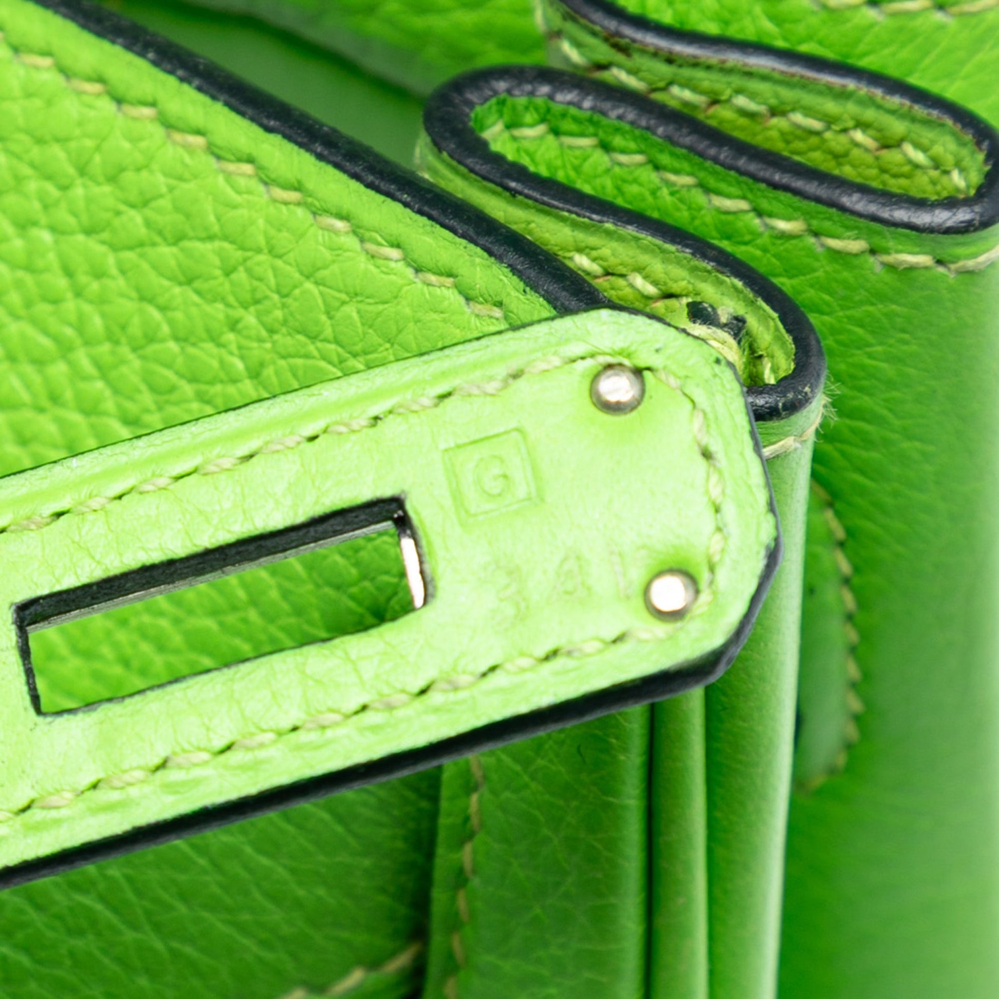 Hermès Clemence Kelly II Retourne 32