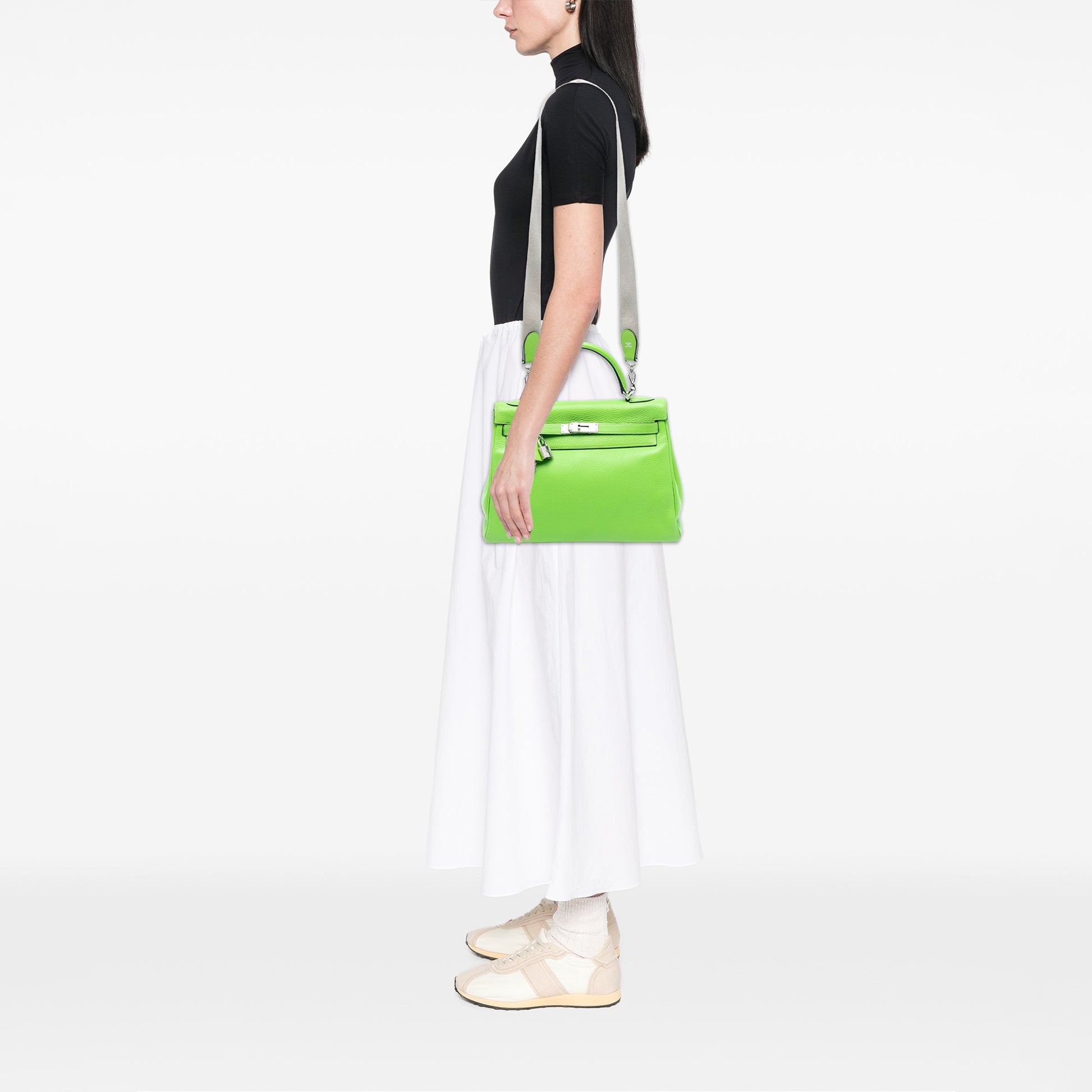 Hermès Clemence Kelly II Retourne 32