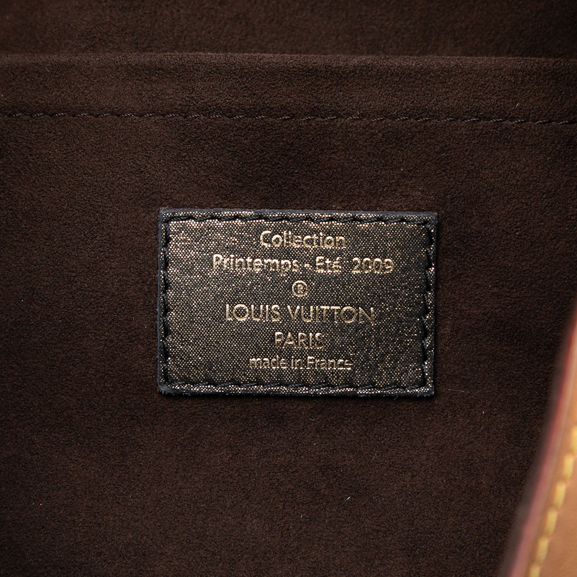 Louis Vuitton Limited Edition Monogram Epices Kalahari GM