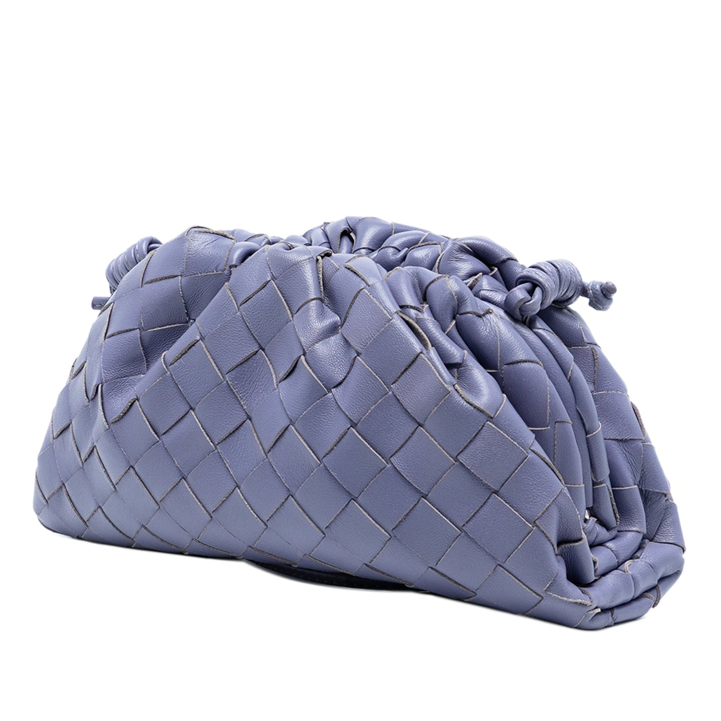 Bottega Veneta Nappa Intrecciato The Mini Pouch Crossbody
