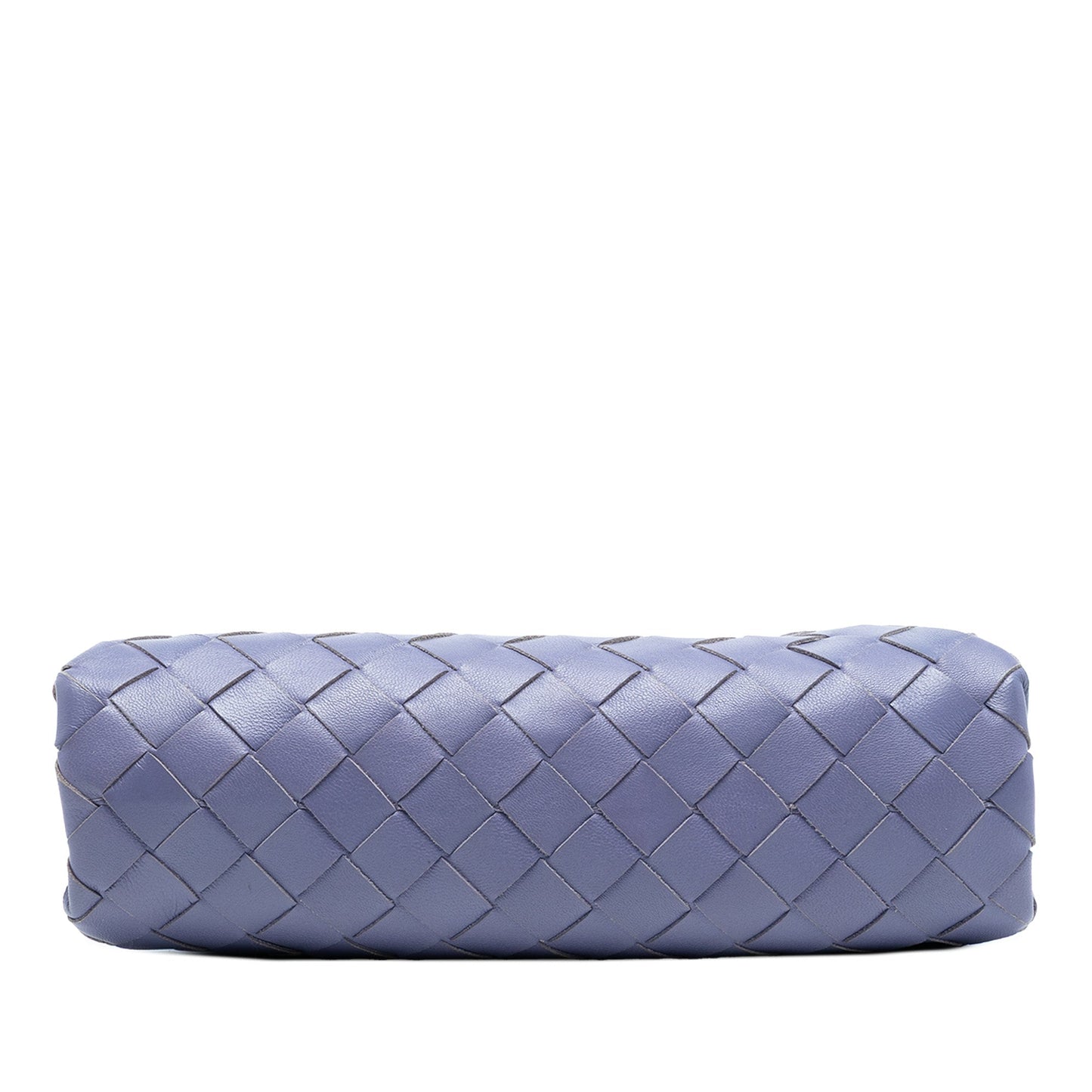 Bottega Veneta Nappa Intrecciato The Mini Pouch Crossbody