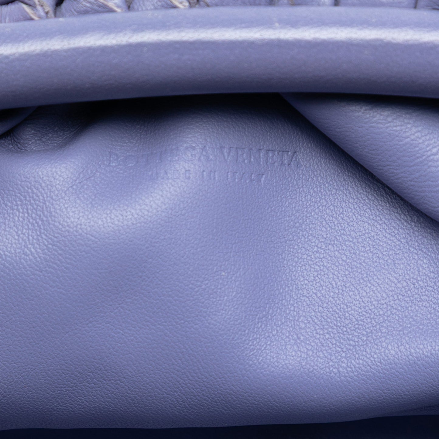 Bottega Veneta Nappa Intrecciato The Mini Pouch Crossbody
