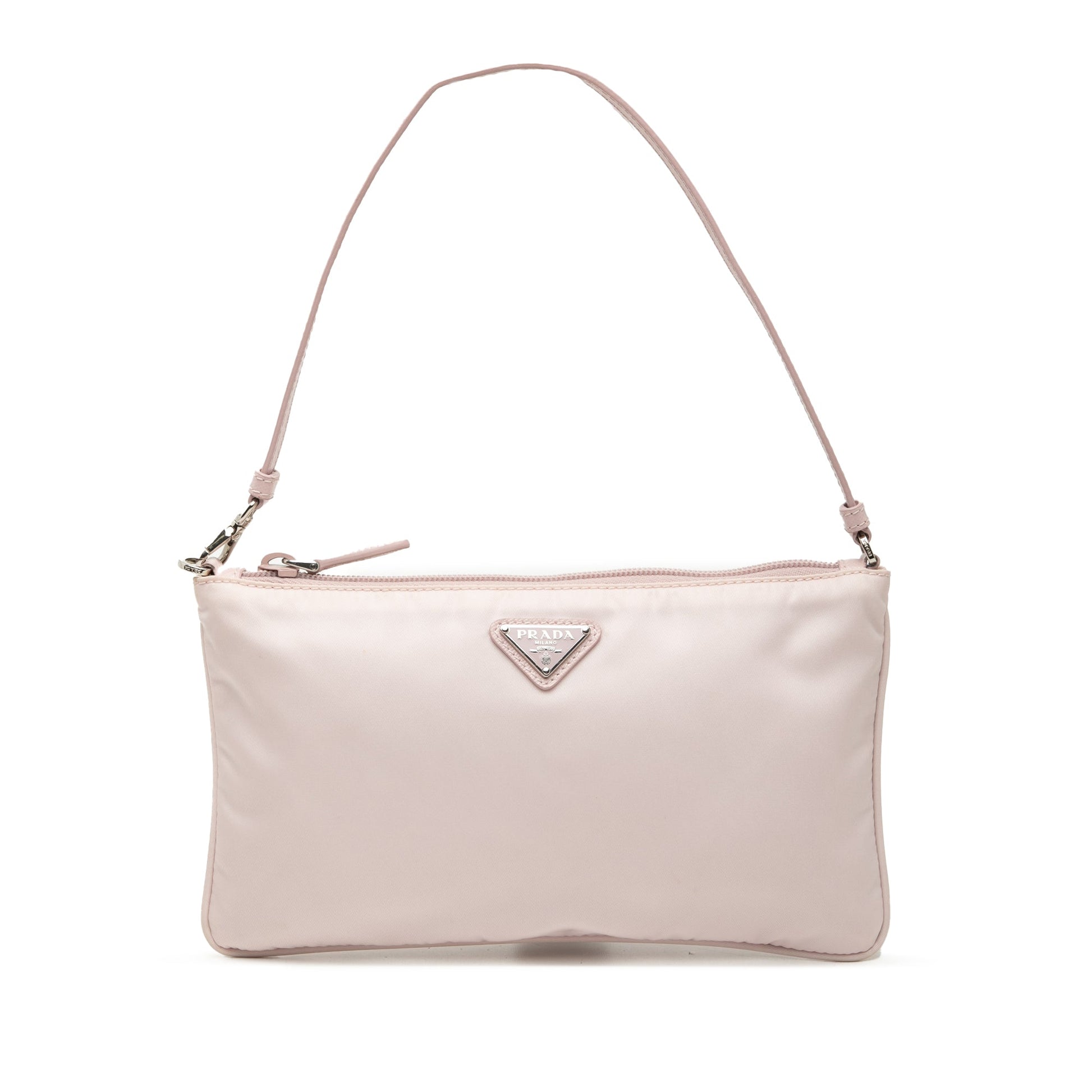 Prada Mini Re Nylon Pochette