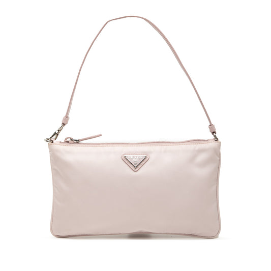 Prada Mini Re Nylon Pochette
