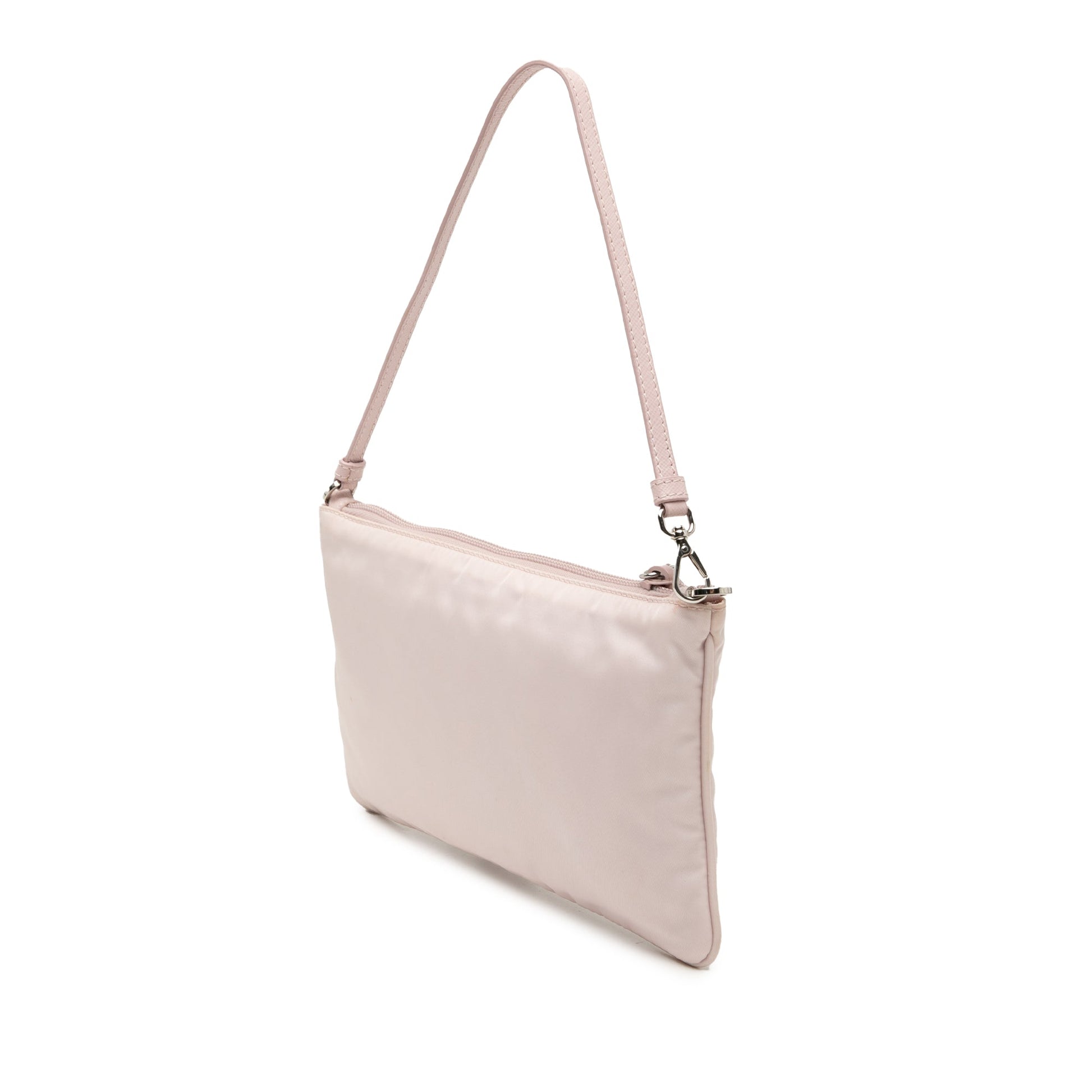 Prada Mini Re Nylon Pochette