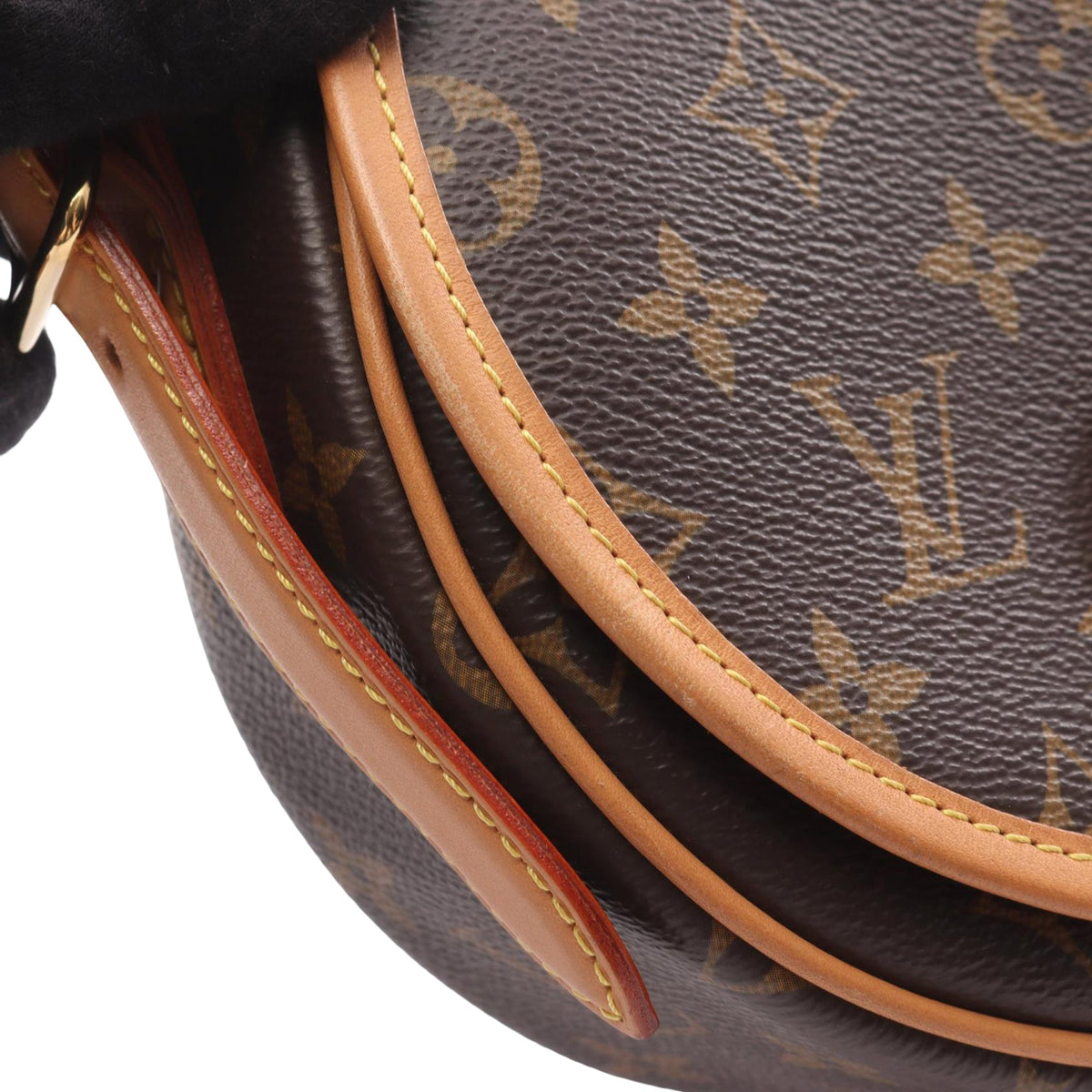 Louis Vuitton Monogram Tambourin