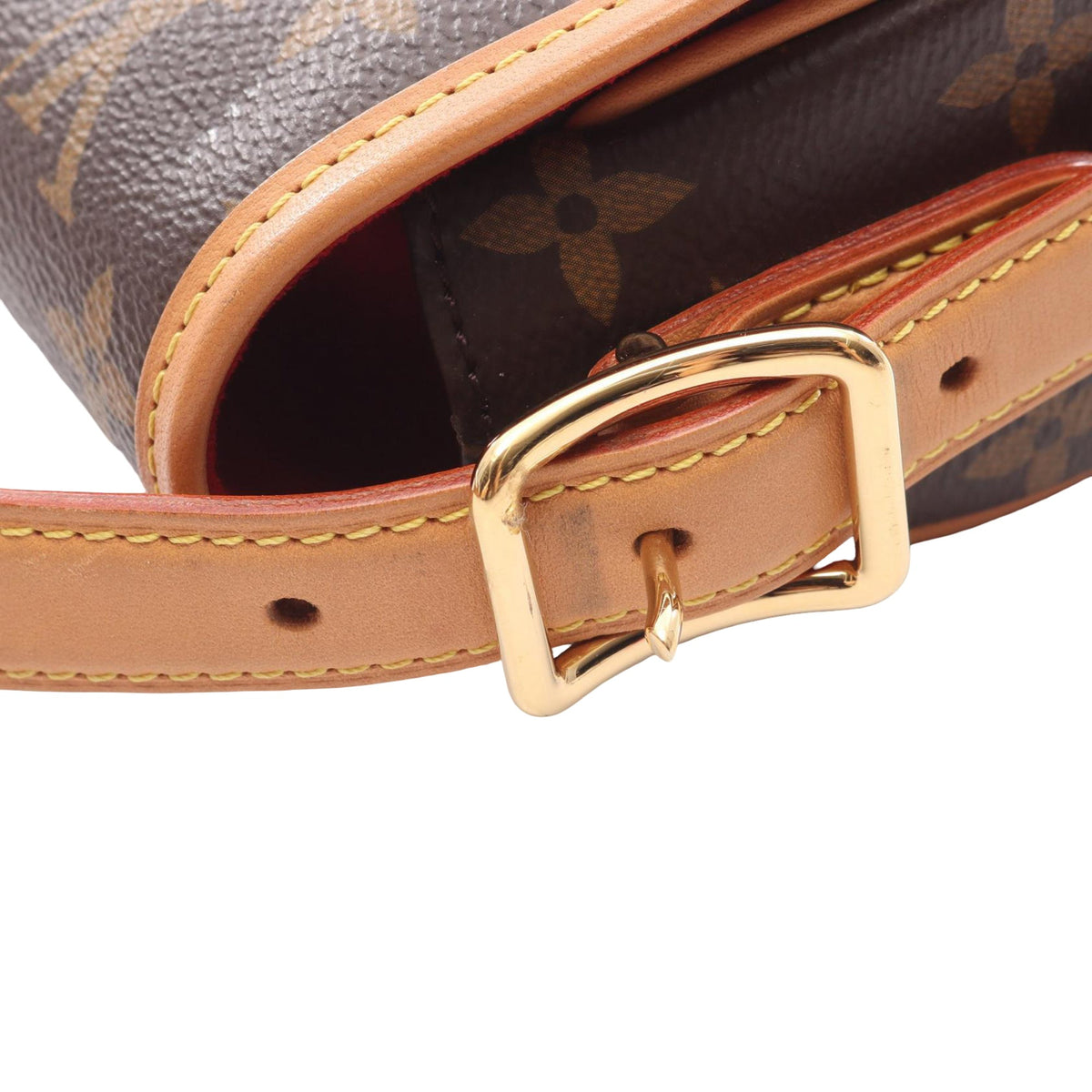 Louis Vuitton Monogram Tambourin