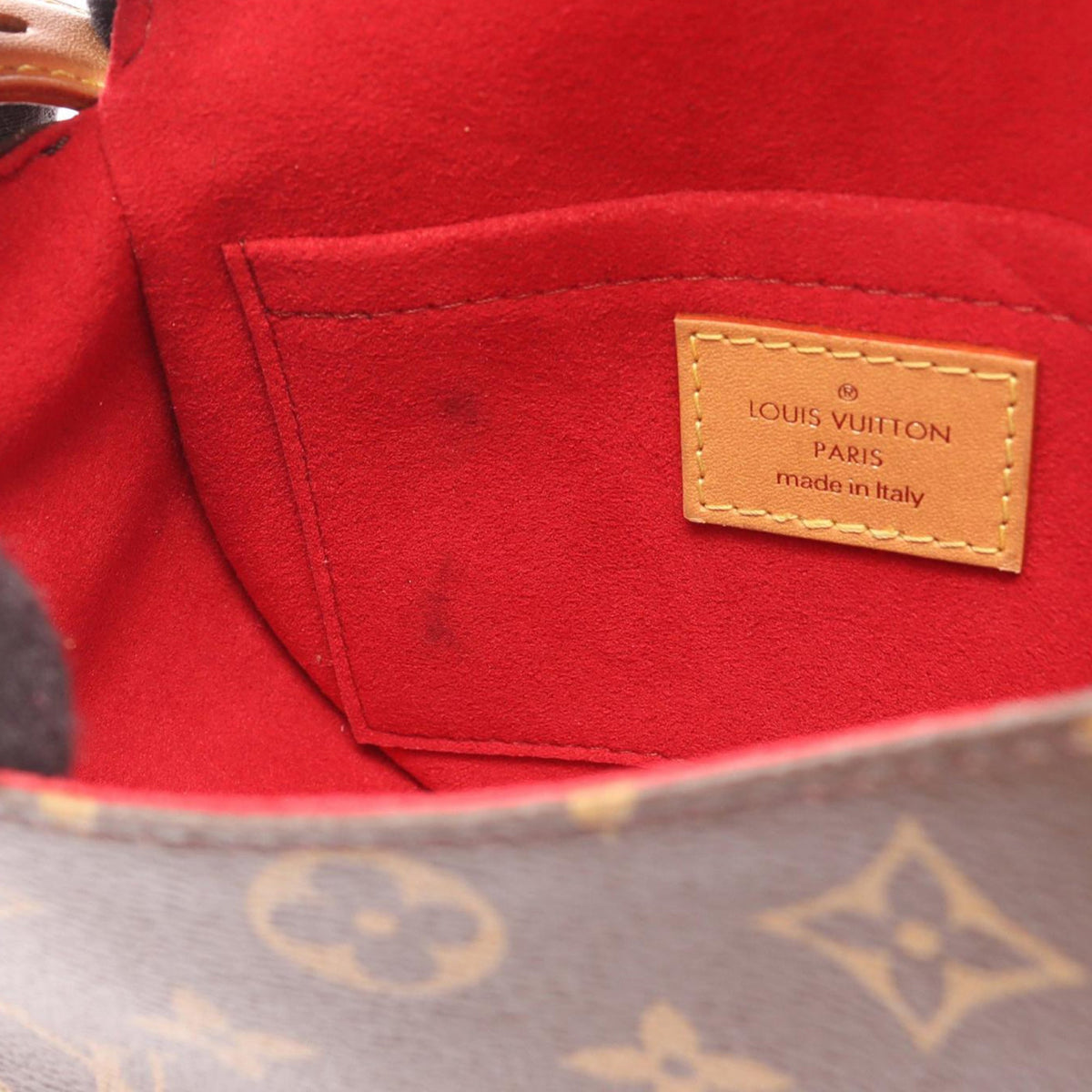 Louis Vuitton Monogram Tambourin