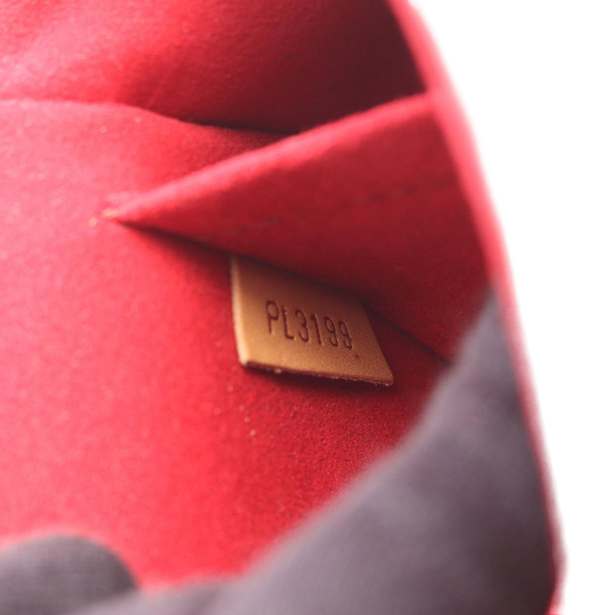Louis Vuitton Monogram Tambourin