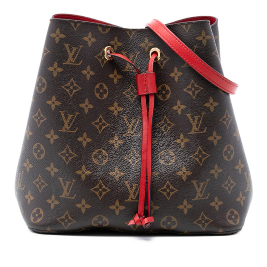 Louis Vuitton Monogram Neonoe MM