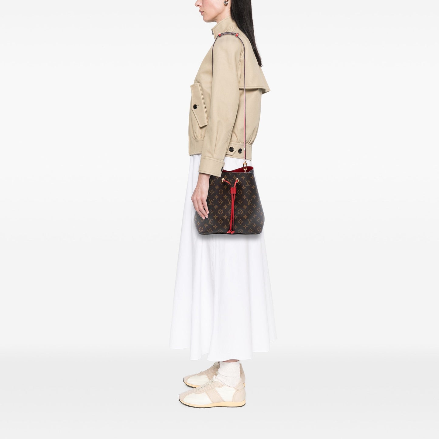 Louis Vuitton Monogram Neonoe MM