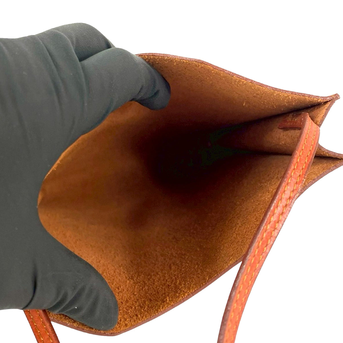 Hermès Box Calf Onimetou Crossbody