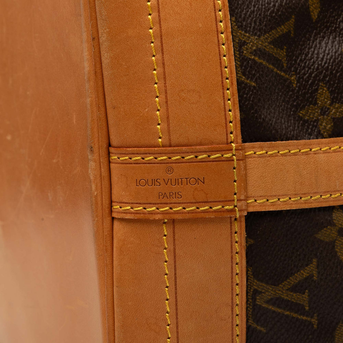 Louis Vuitton Monogram Noe GM