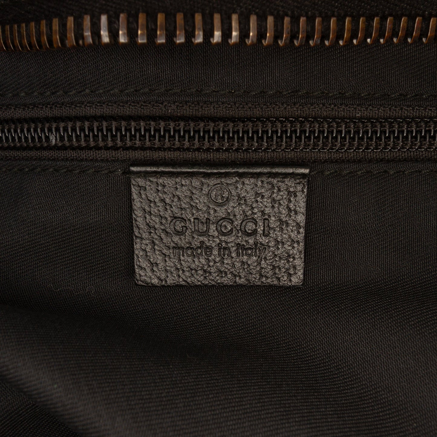 Gucci GG Canvas Web Satchel