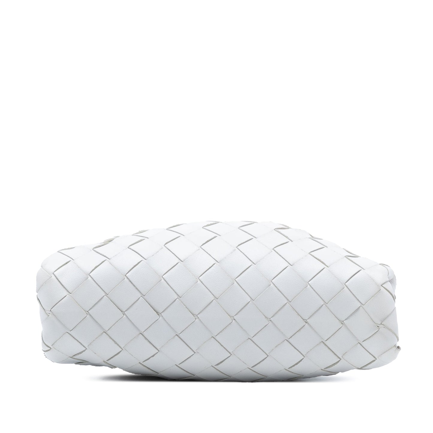 Bottega Veneta Nappa Intrecciato The Mini Pouch Crossbody