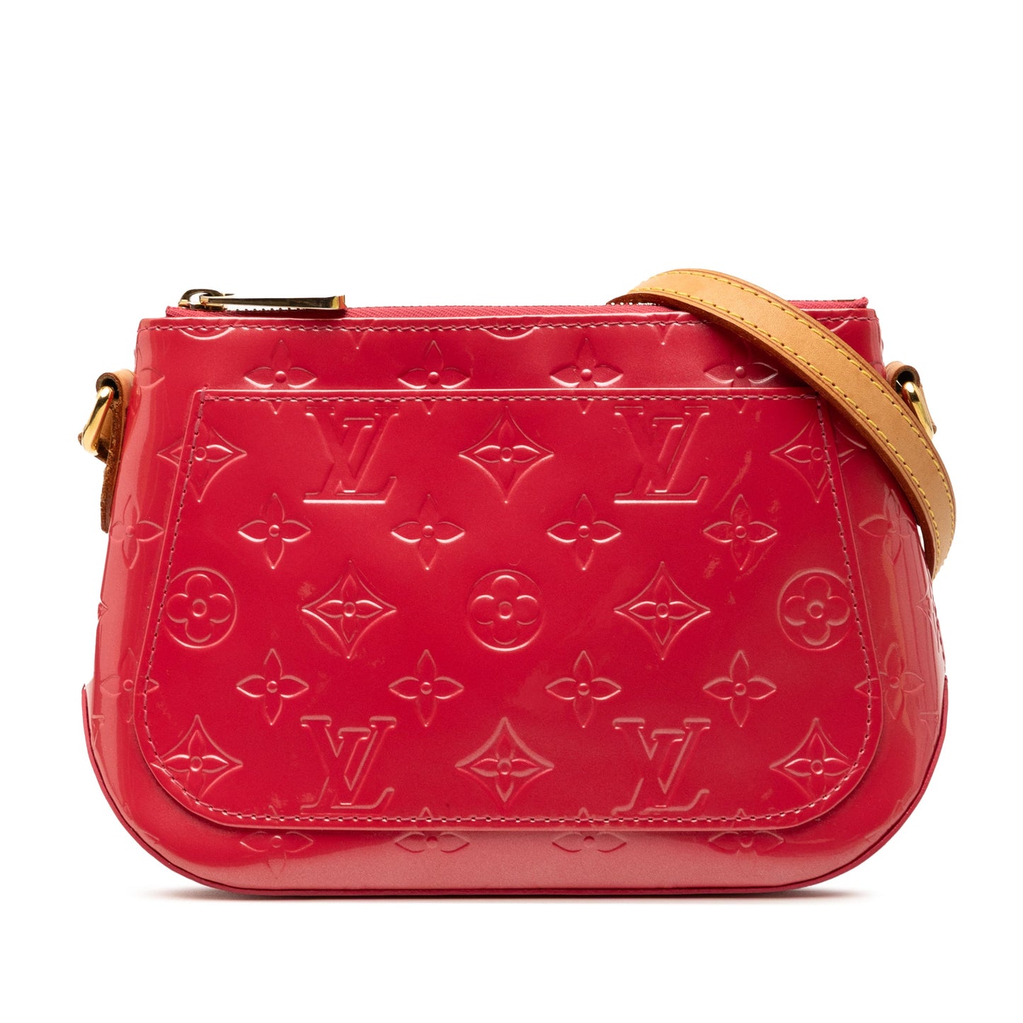 Louis Vuitton Monogram Vernis Minna Street