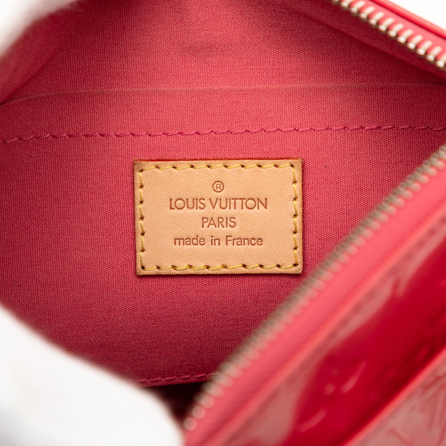 Louis Vuitton Monogram Vernis Minna Street