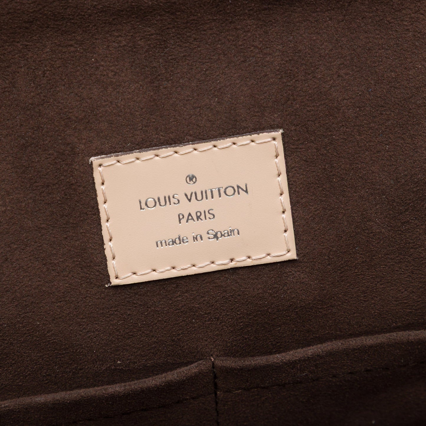 Louis Vuitton Epi Cluny BB